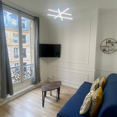 Appartement De Charme Champs Elysees - 4P Paris Exterior foto
