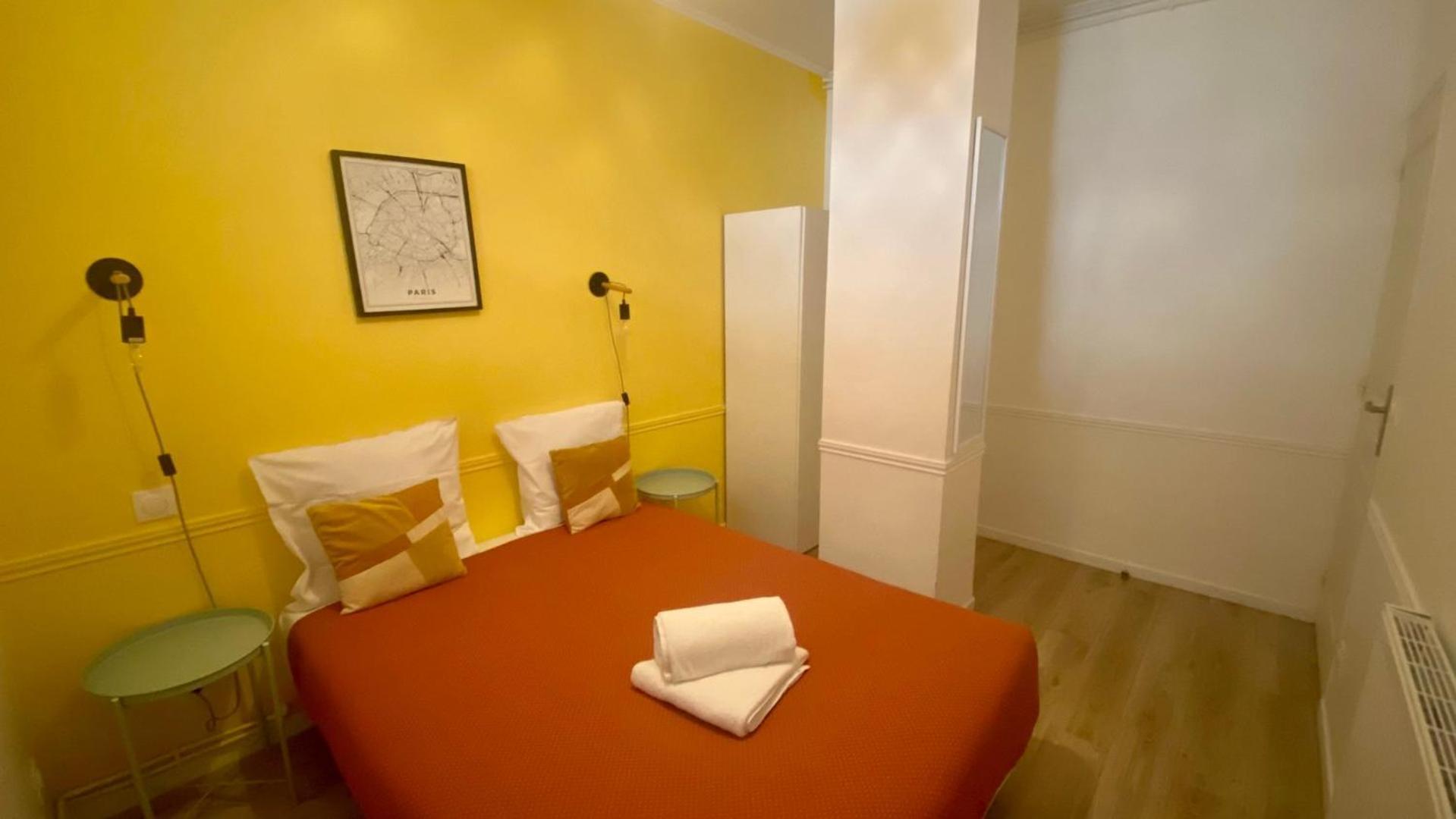 Appartement De Charme Champs Elysees - 4P Paris Exterior foto