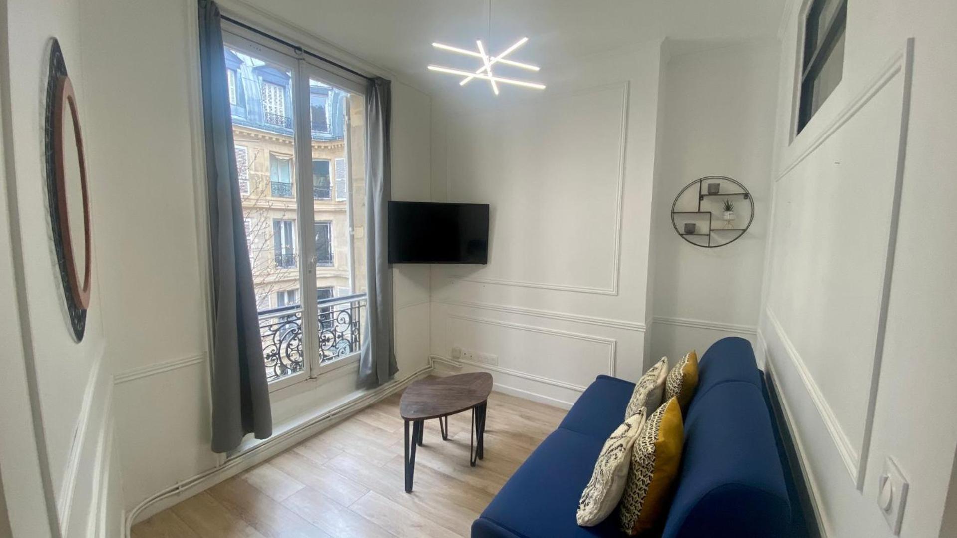 Appartement De Charme Champs Elysees - 4P Paris Exterior foto